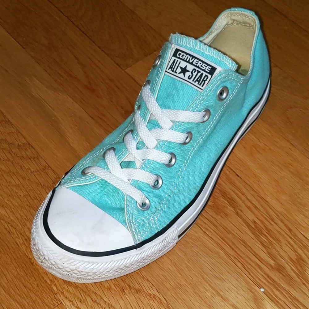 Converse low tops